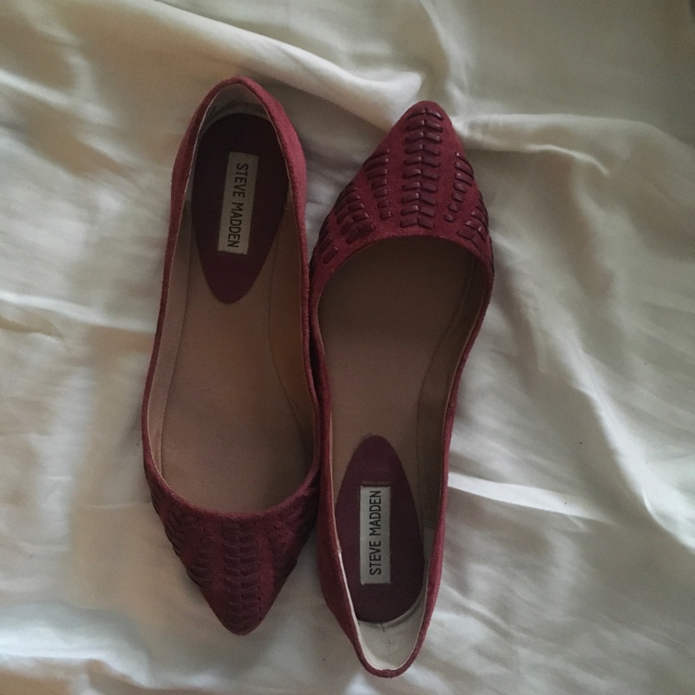 Steve Madden Flats